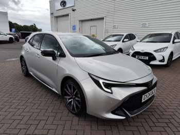 2024 - 2.0 Hybrid GR Sport 5dr CVT Auto
