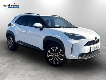 Used Toyota Yaris Cross 2024 for sale - 78377556: Photo