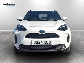 Used Toyota Yaris Cross 2024 for sale - 78377556: Photo