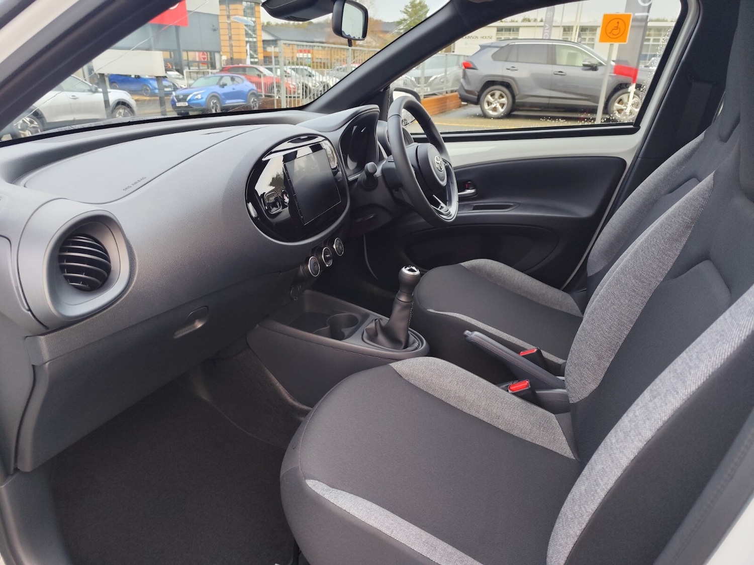 Used Toyota Aygo X 2025 for sale - 77235551: Photo 11