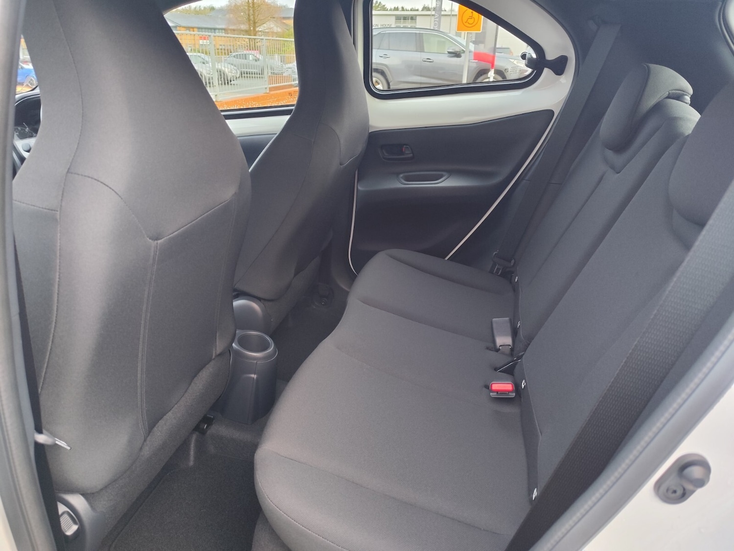 Used Toyota Aygo X 2025 for sale - 77235551: Photo 12