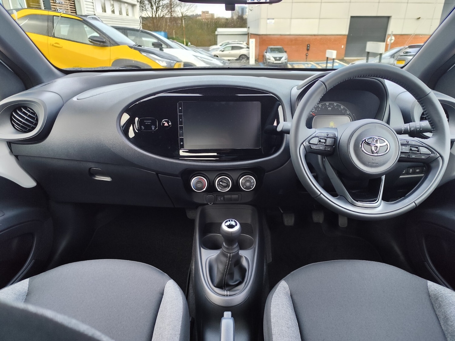 Used Toyota Aygo X 2025 for sale - 77235551: Photo 14