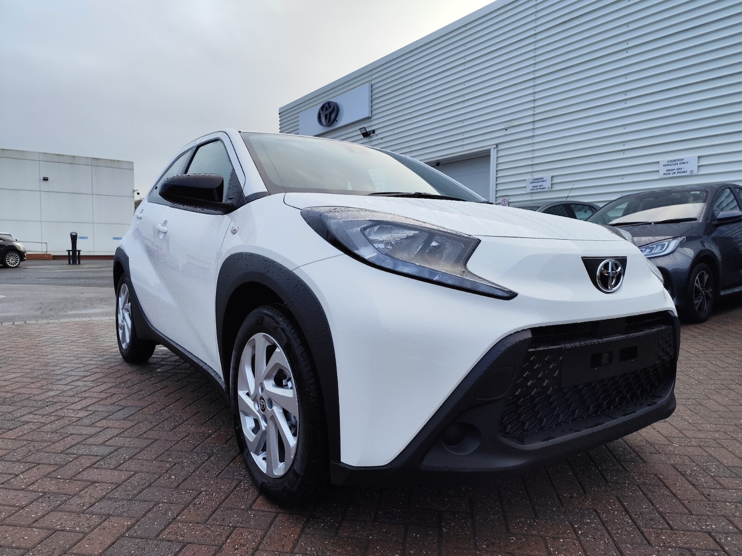 Used Toyota Aygo X 2025 for sale - 77235551: Photo 30