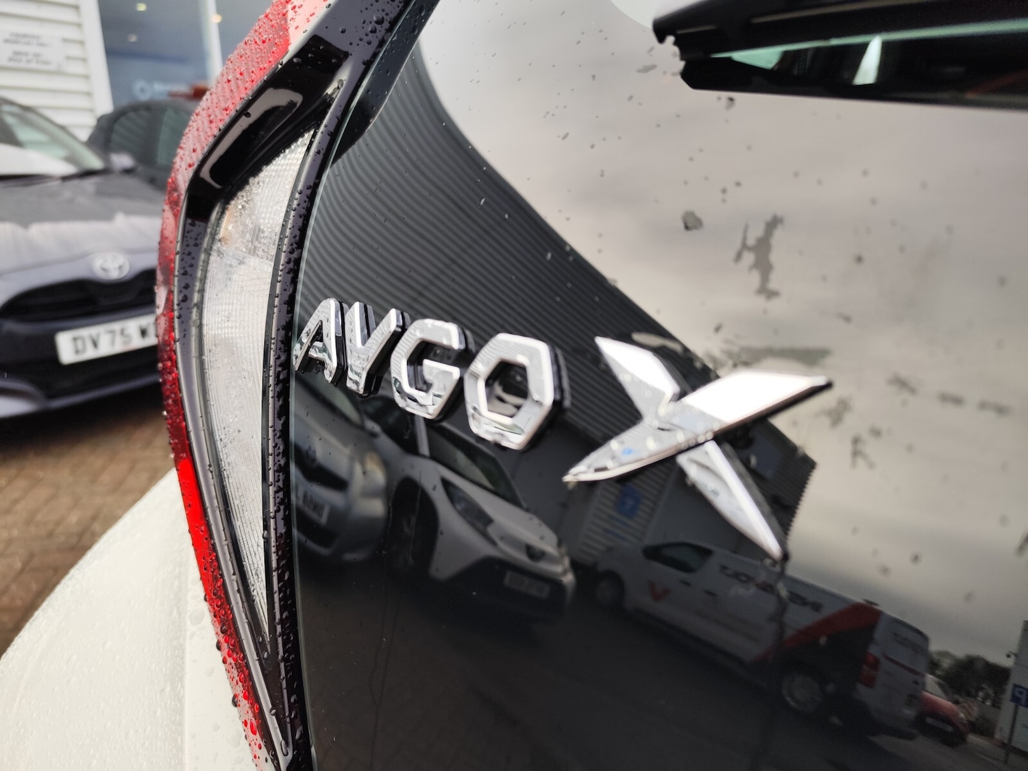 Used Toyota Aygo X 2025 for sale - 77235551: Photo 31