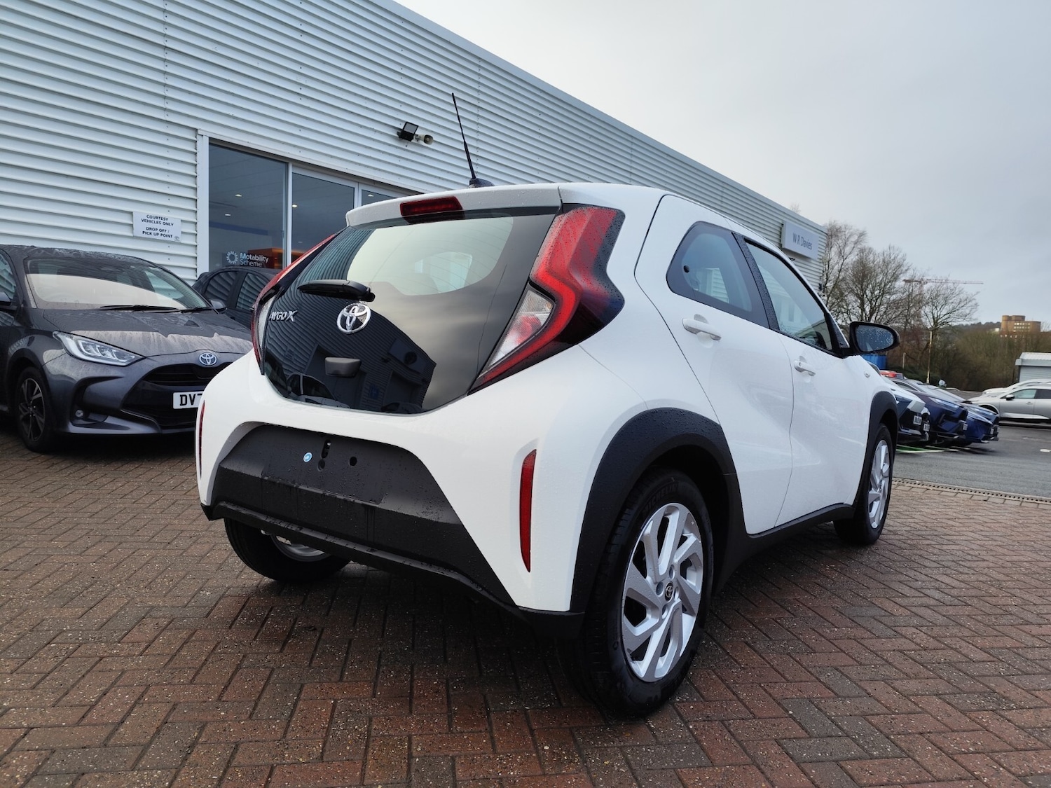 Used Toyota Aygo X 2025 for sale - 77235551: Photo 32