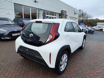 Used Toyota Aygo X 2025 for sale - 77235551: Photo