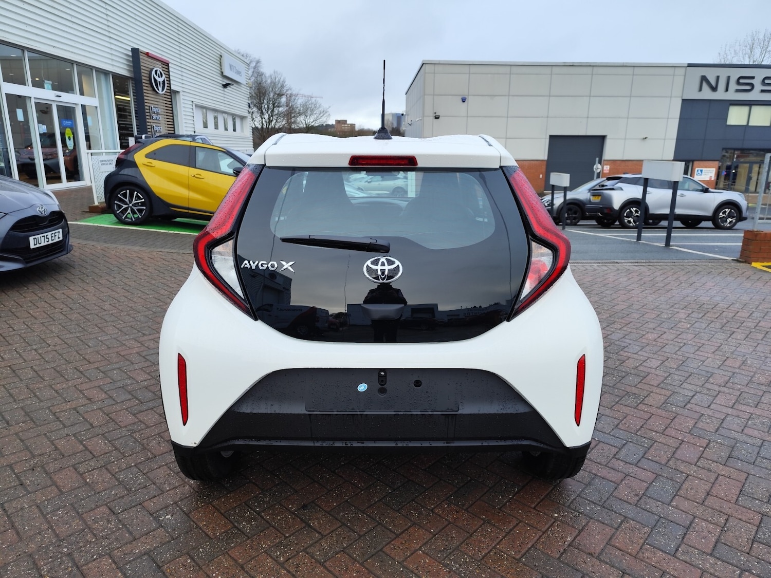 Used Toyota Aygo X 2025 for sale - 77235551: Photo 4