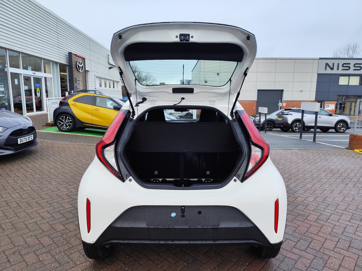 Used Toyota Aygo X 2025 for sale - 77235551: Photo 5