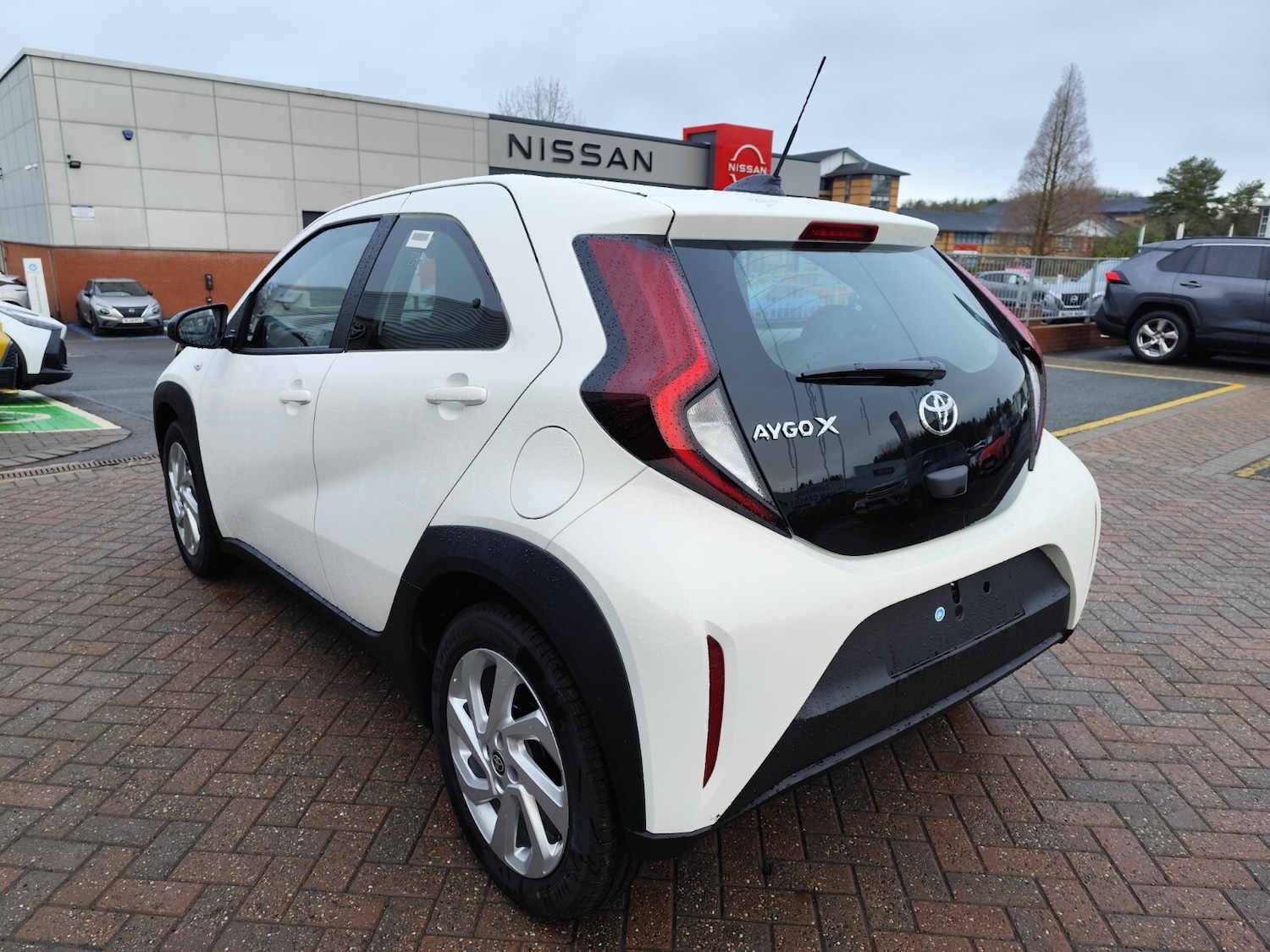 Used Toyota Aygo X 2025 for sale - 77235551: Photo 7