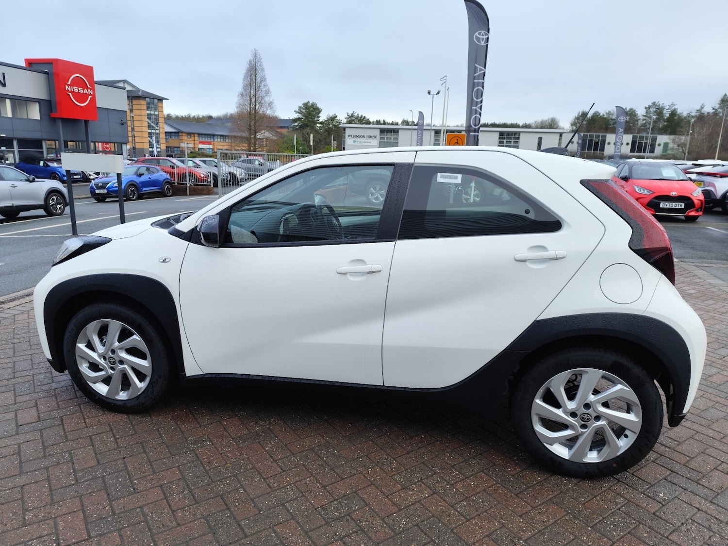 Used Toyota Aygo X 2025 for sale - 77235551: Photo 8