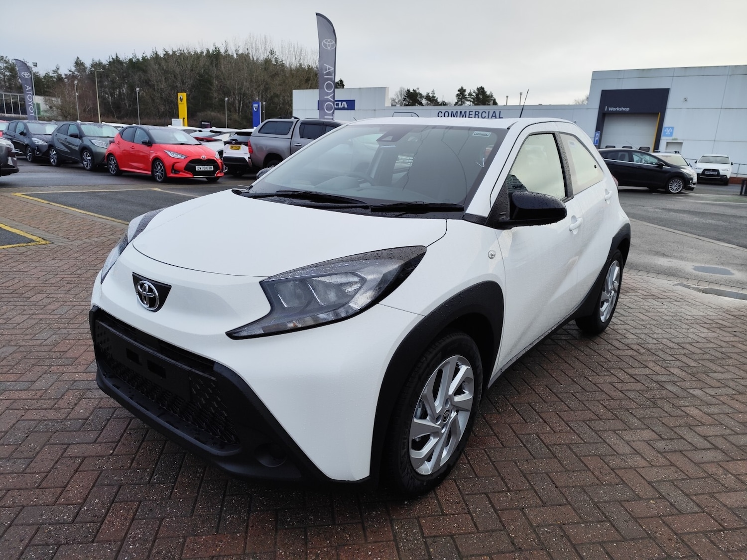 Used Toyota Aygo X 2025 for sale - 77235551: Photo 9