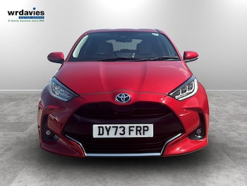 Used Toyota Yaris 2023 for sale - 78336778: Photo
