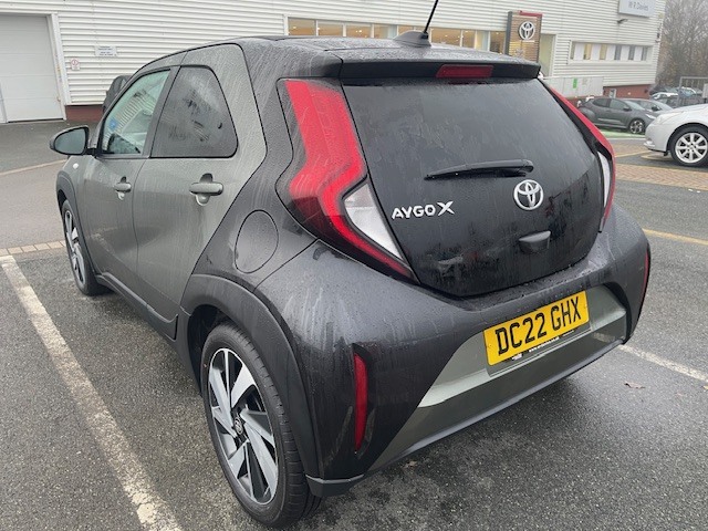 Used Toyota Aygo X 2022 for sale - 76773162: Photo 10