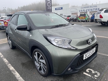 Toyota - Aygo X