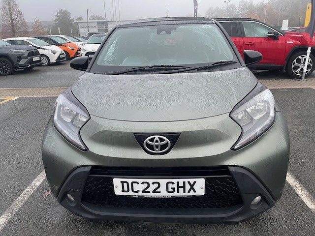 Used Toyota Aygo X 2022 for sale - 76773162: Photo 6