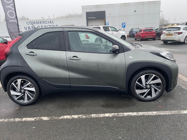 Used Toyota Aygo X 2022 for sale - 76773162: Photo 8