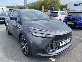 2023 - 1.8 Hybrid Design 5dr CVT
