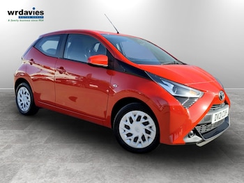 Used Toyota AYGO 2021 for sale - 78298834: Photo