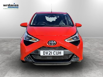 Used Toyota AYGO 2021 for sale - 78298834: Photo