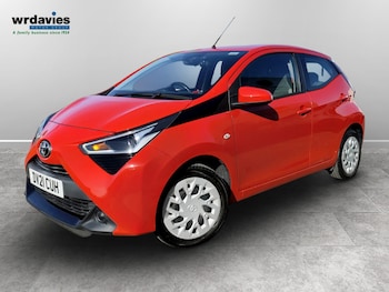 Used Toyota AYGO 2021 for sale - 78298834: Photo