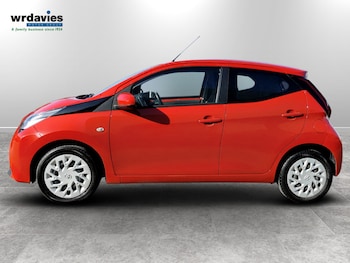 Used Toyota AYGO 2021 for sale - 78298834: Photo