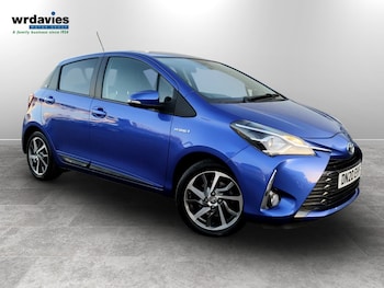Used Toyota Yaris 2020 for sale - 77826552: Photo