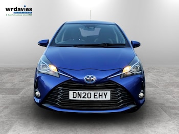 Used Toyota Yaris 2020 for sale - 77826552: Photo