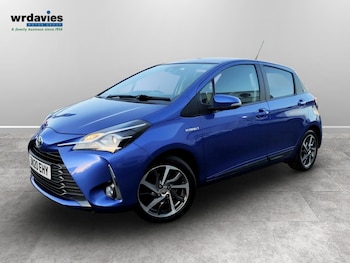Used Toyota Yaris 2020 for sale - 77826552: Photo