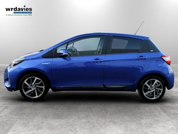 Used Toyota Yaris 2020 for sale - 77826552: Photo