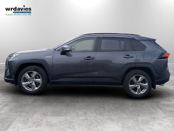 Used Toyota RAV4 2021 for sale - 78924210: Photo