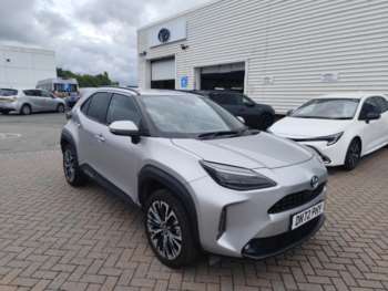 2022 - 1.5 Hybrid Excel 5dr CVT