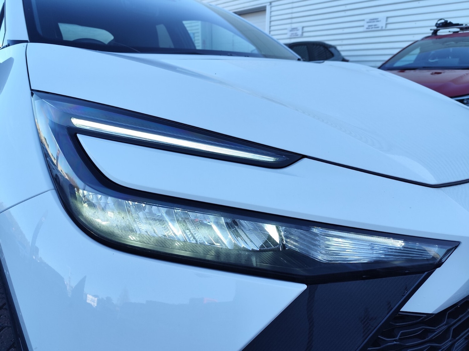 Used Toyota C-HR 2024 for sale - 76894627: Photo 38