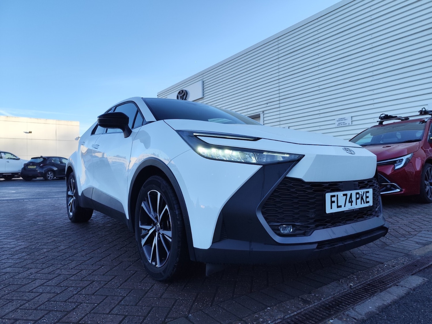 Used Toyota C-HR 2024 for sale - 76894627: Photo 39