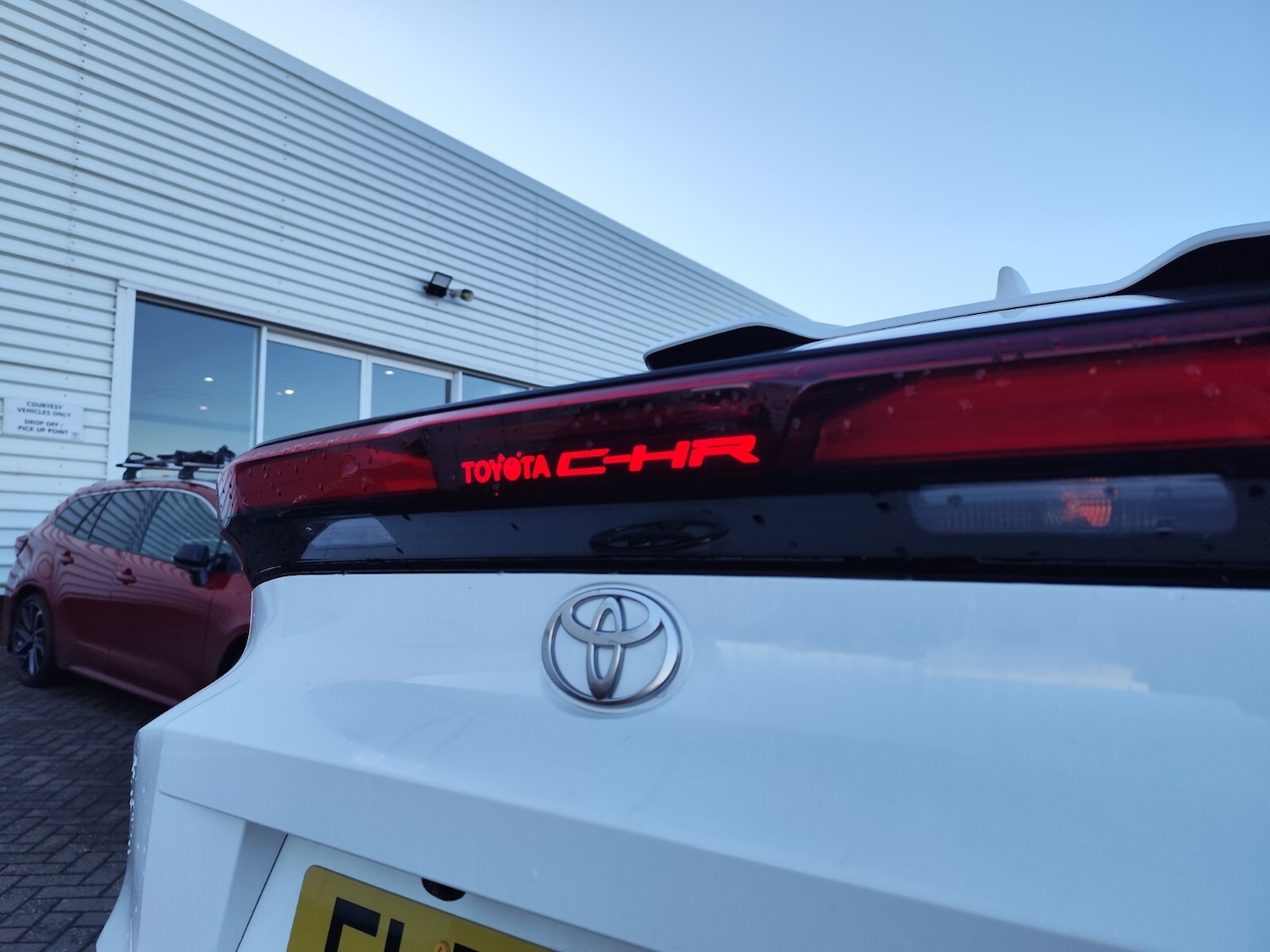 Used Toyota C-HR 2024 for sale - 76894627: Photo 41