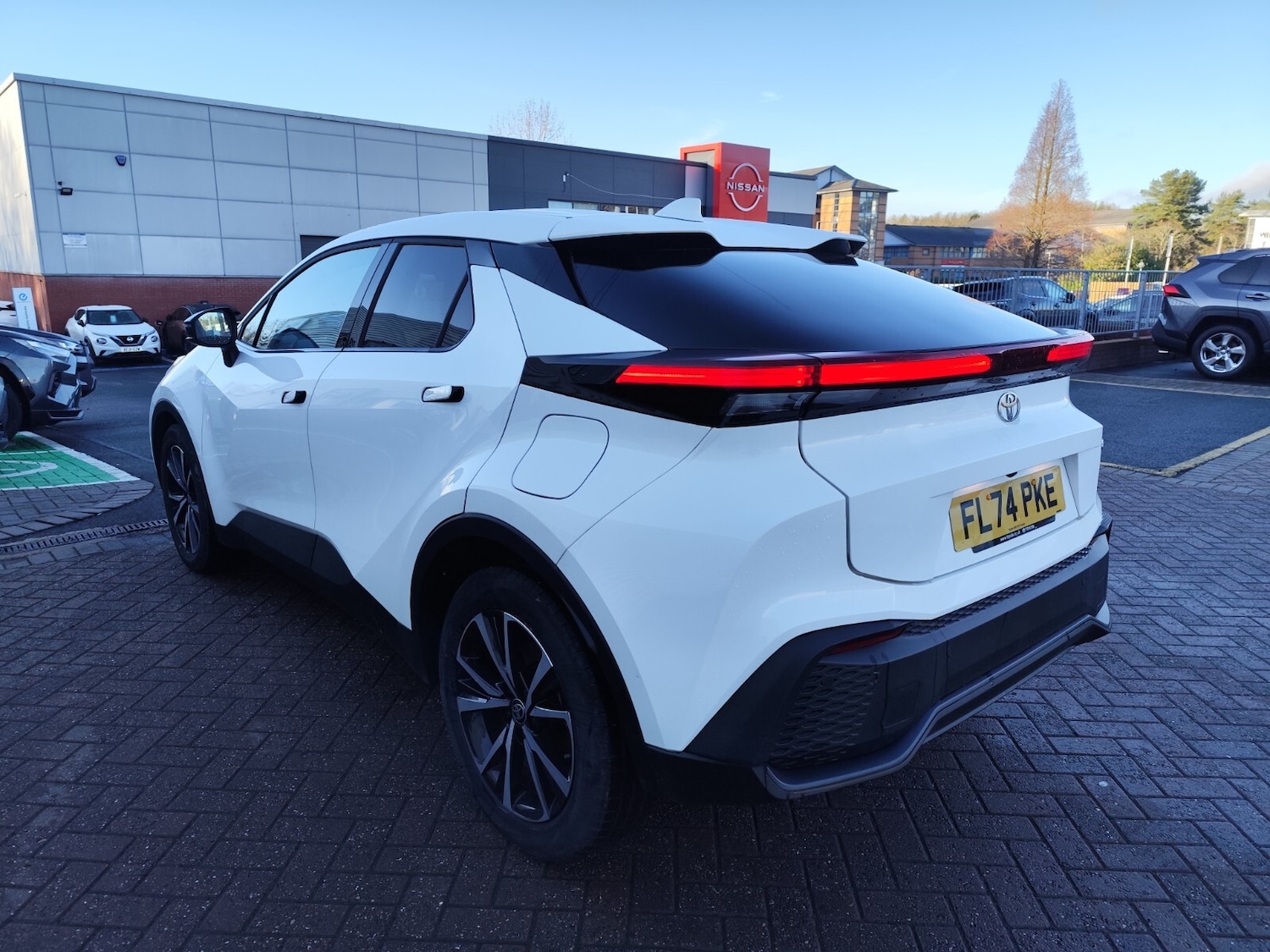 Used Toyota C-HR 2024 for sale - 76894627: Photo 7