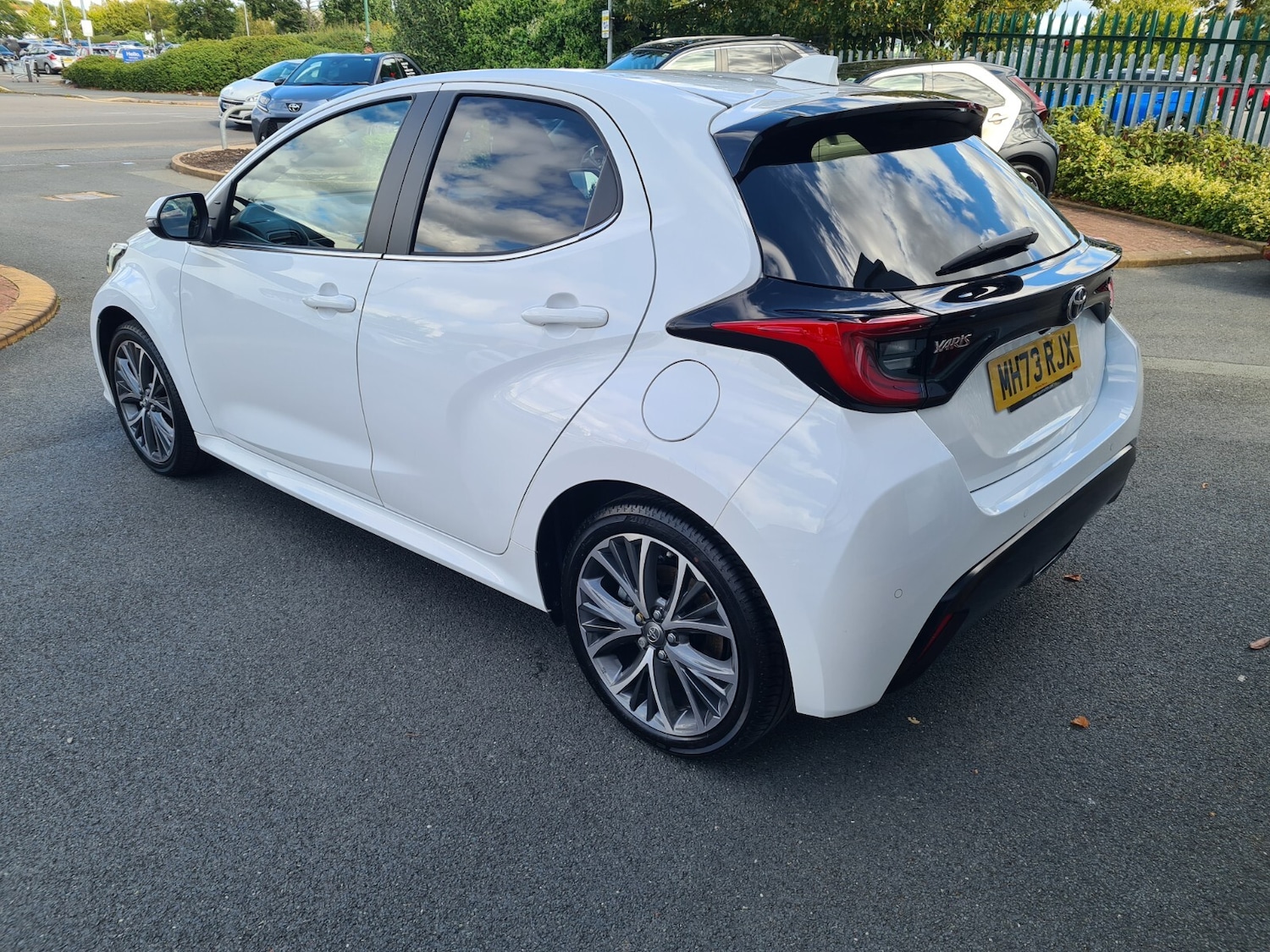 Used Toyota Yaris 2024 for sale - 77137653: Photo 6