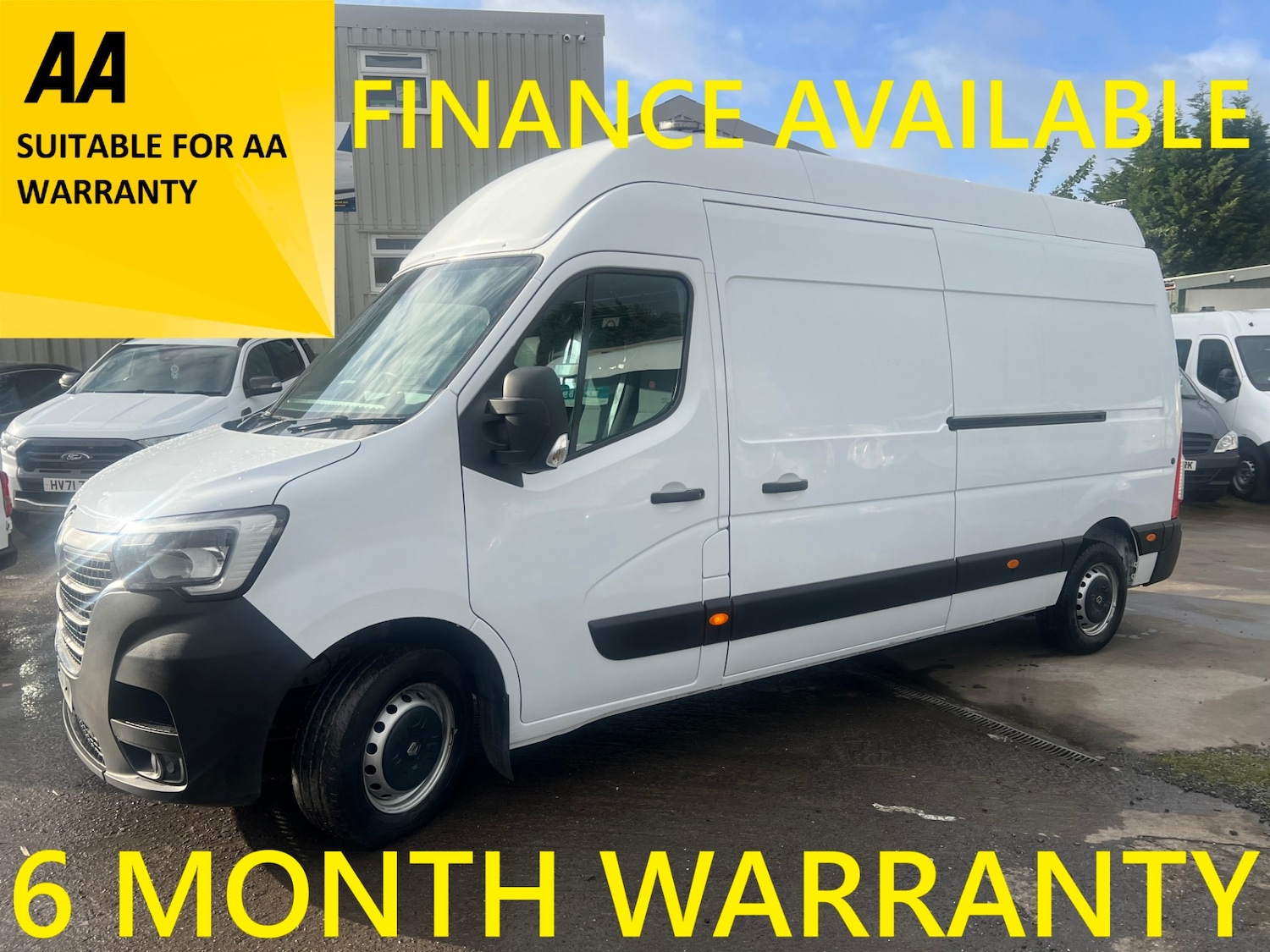 Used Renault Master 2020 for sale - 76492247: Photo 1