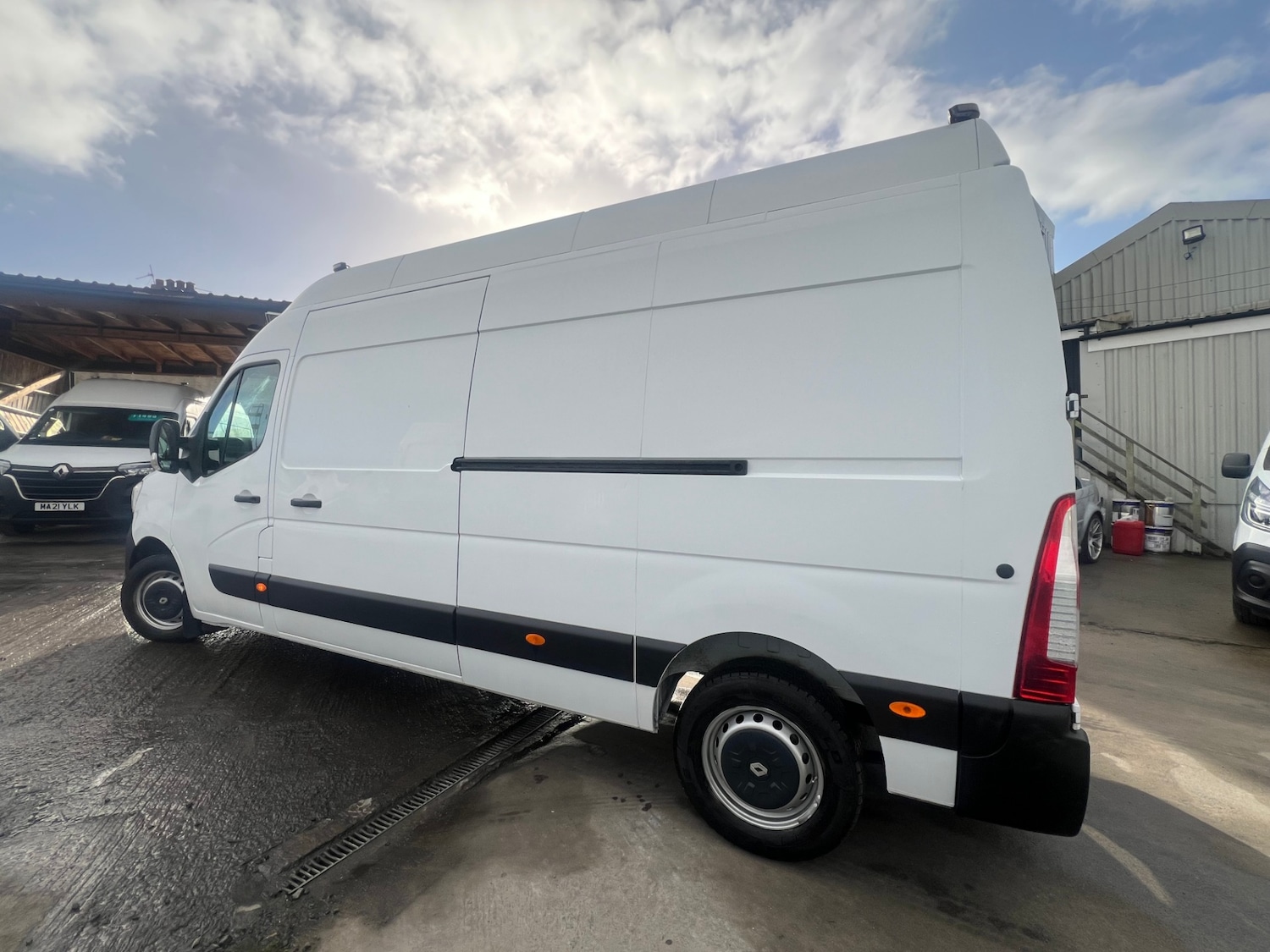 Used Renault Master 2020 for sale - 76492247: Photo 23