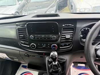 Used Ford Transit 2021 for sale - 77054730: Photo