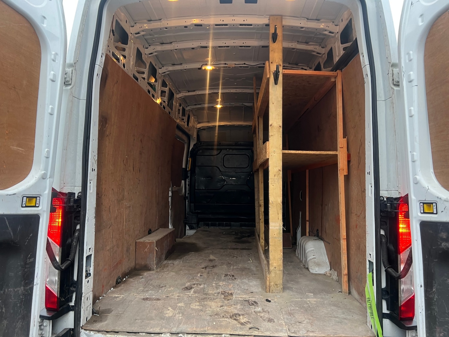 Used Ford Transit 2021 for sale - 77054877: Photo 4