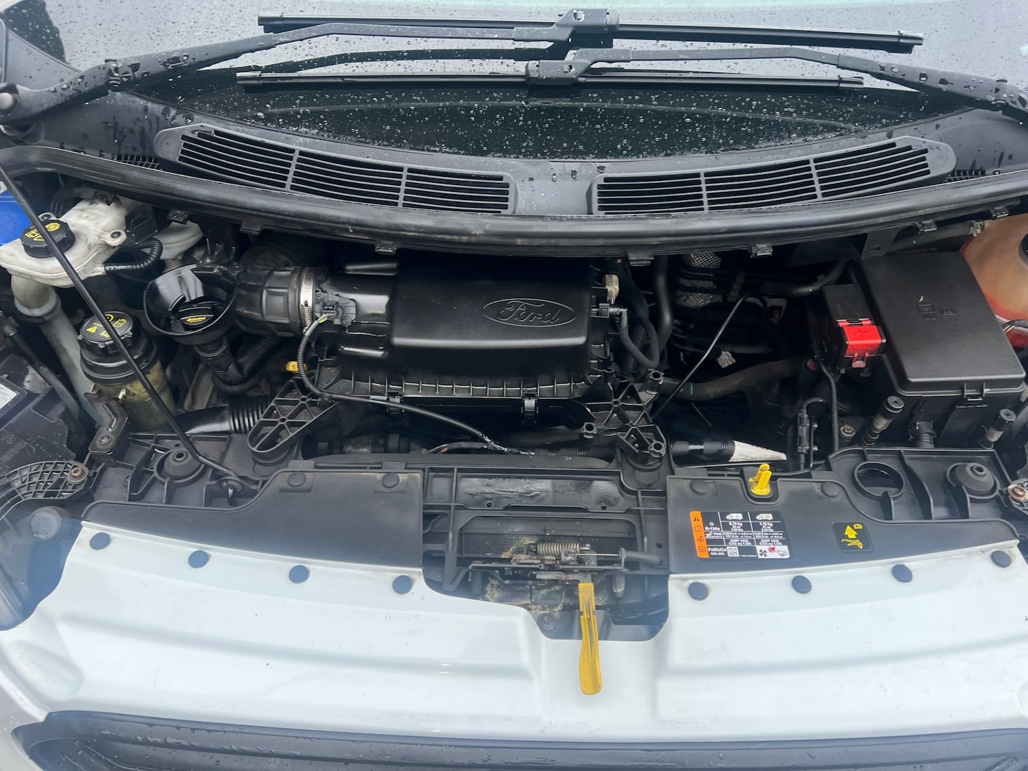 Used Ford Transit Custom 2018 for sale - 77826062: Photo 8