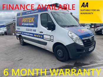 Used Vauxhall Movano 2019 for sale - 79363929: Photo