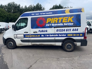 Used Vauxhall Movano 2019 for sale - 79363929: Photo