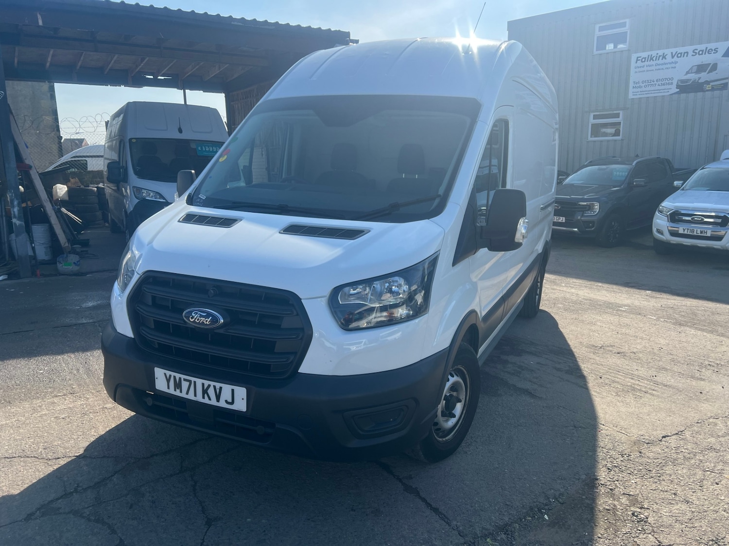 Used Ford Transit 2022 for sale - 78038669: Photo 8