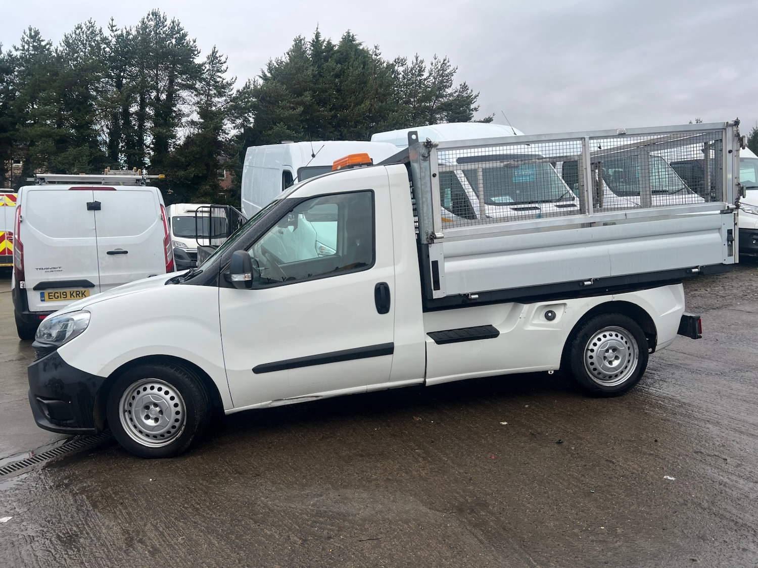 Used Fiat Doblo 2017 for sale - 78159158: Photo 6
