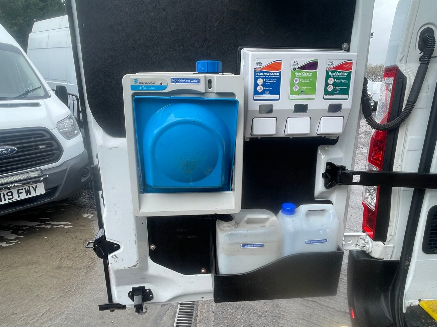 Used Vauxhall Movano 2019 for sale - 78159539: Photo 21