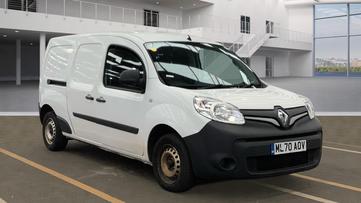 Used Renault Kangoo 2020 for sale - 78038680: Photo 1