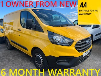 Used Ford Transit Custom 2019 for sale - 76901651: Photo