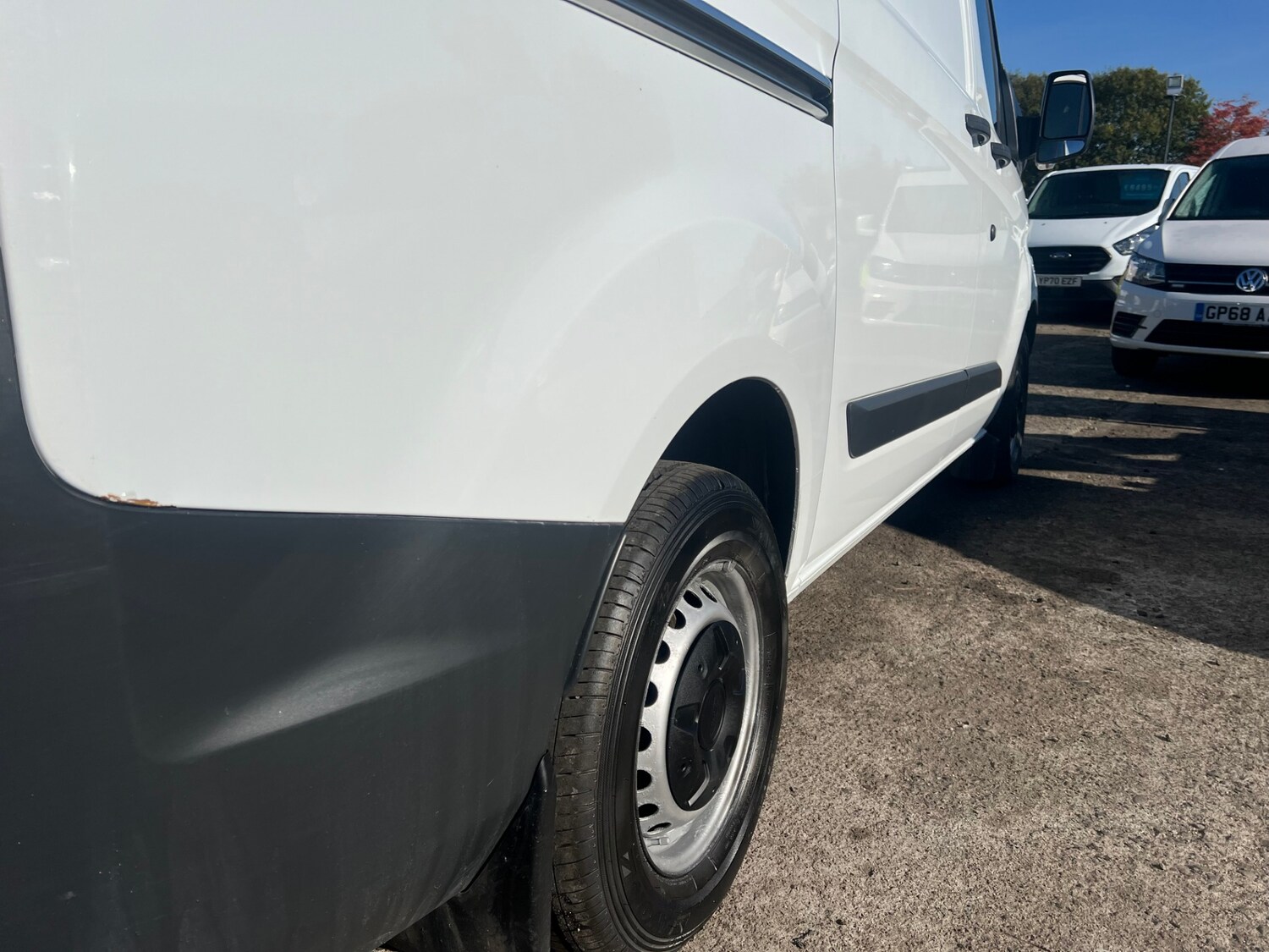 Used Ford Transit Custom 2016 for sale - 76391700: Photo 2