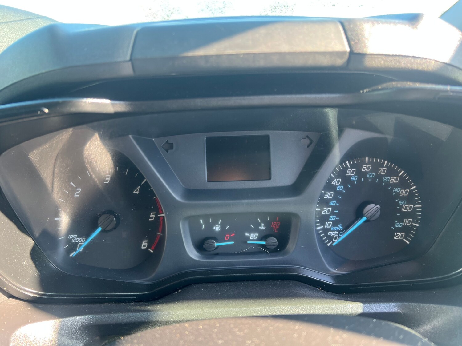 Used Ford Transit Custom 2016 for sale - 76391700: Photo 7